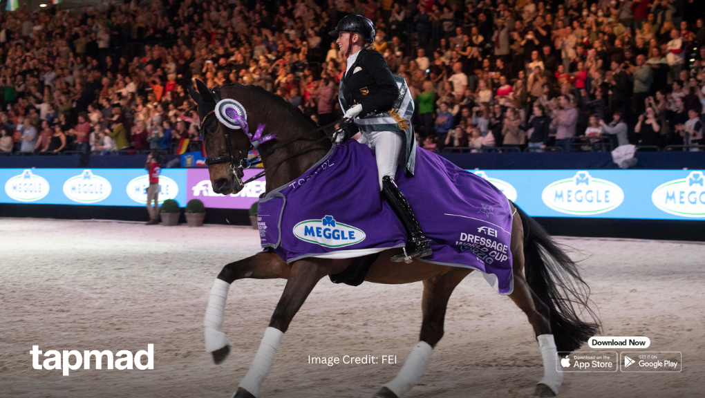 What Makes FEI Ride Original 2025 a Must‑Watch for Equestrian Fans