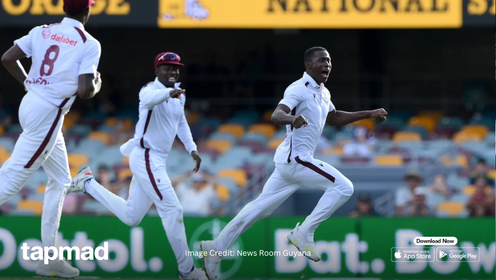West Indies vs Australia T20I Series 2025: Streaming Guide, Squads & Full Schedule