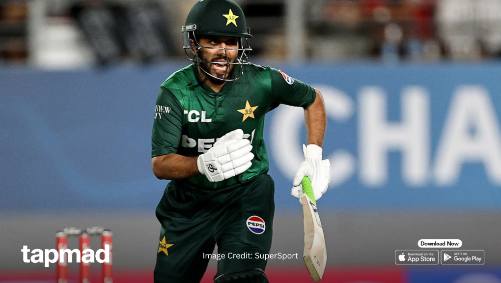 Pakistan set to appoint Mohammad Haris as new T20I vice-captain