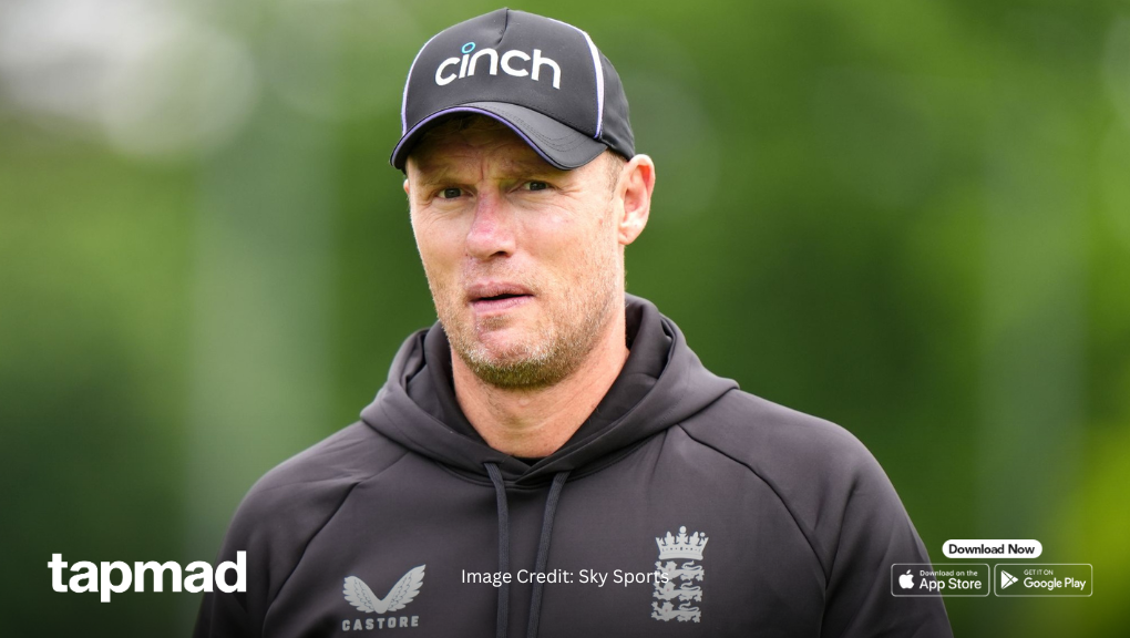 Andrew Flintoff rules himself out of England head coach job