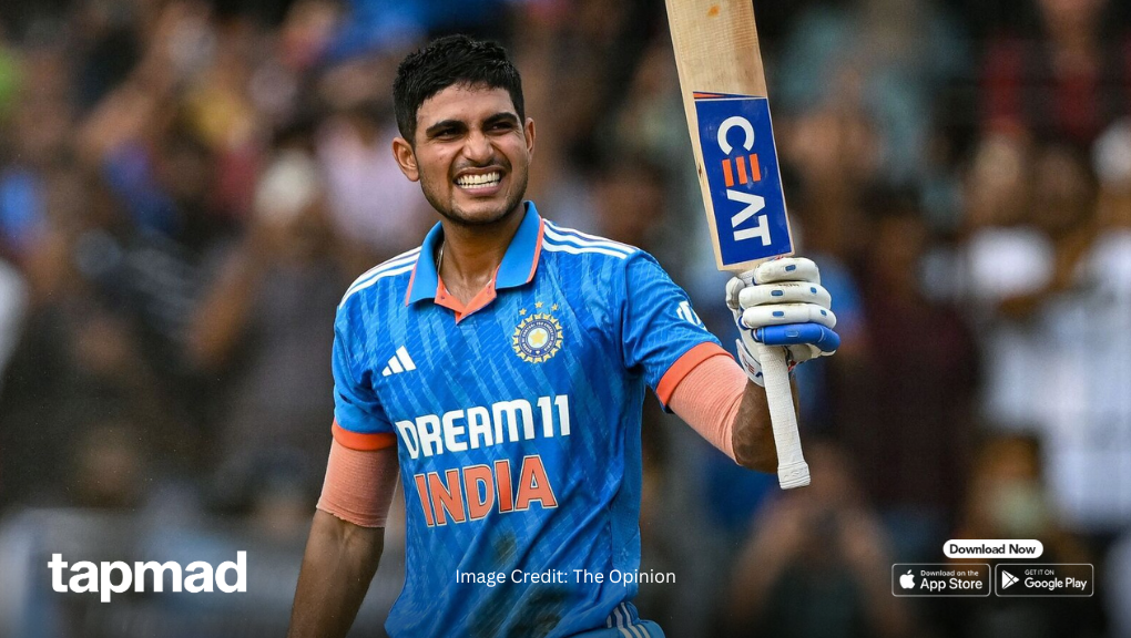 Shubman Gill's sublime century defies England attack on Day 1 at Edgbaston