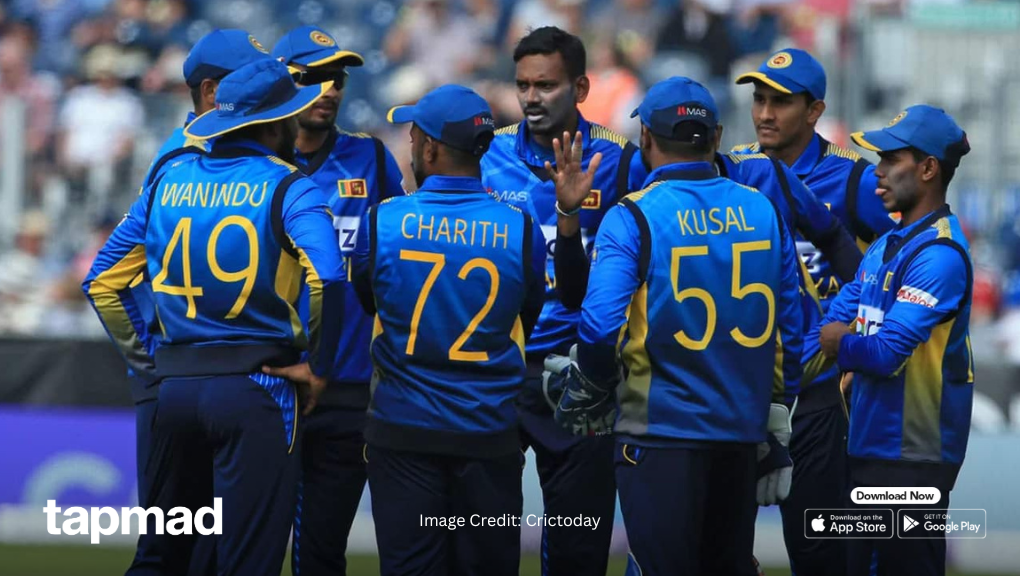 Bangladesh’s dramatic collapse hands Sri Lanka dominant win in series opener
