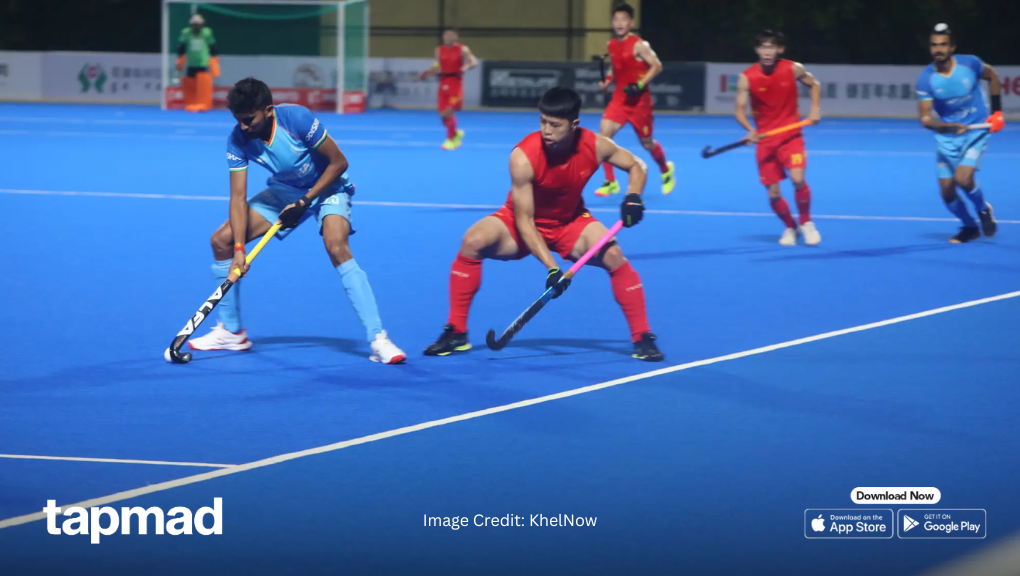 Live Guide: China vs Pakistan – U18 Men’s Asia Cup 2025