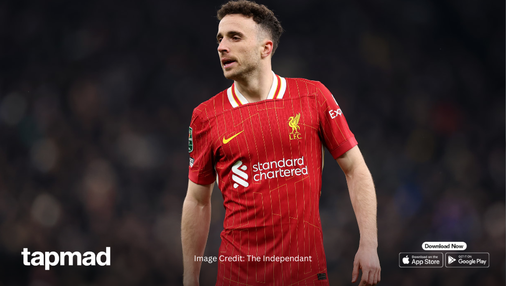 Liverpool mourns star Diogo Jota’s tragic death in car crash