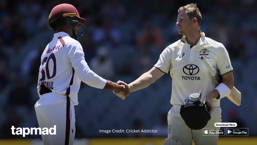 Watch the Australia Tour of West Indies 2025 – Full Broadcast & Streaming Guide