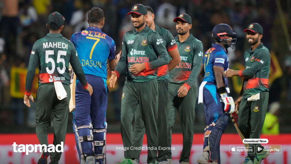 Sri Lanka vs Bangladesh 1st T20I 2025 – Full Match Preview, Squad & Streaming Guide