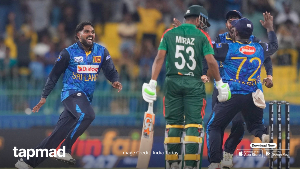 SL vs BAN 1st T20I Forecast – Predicted Playing XI, Injuries & Key Matchups
