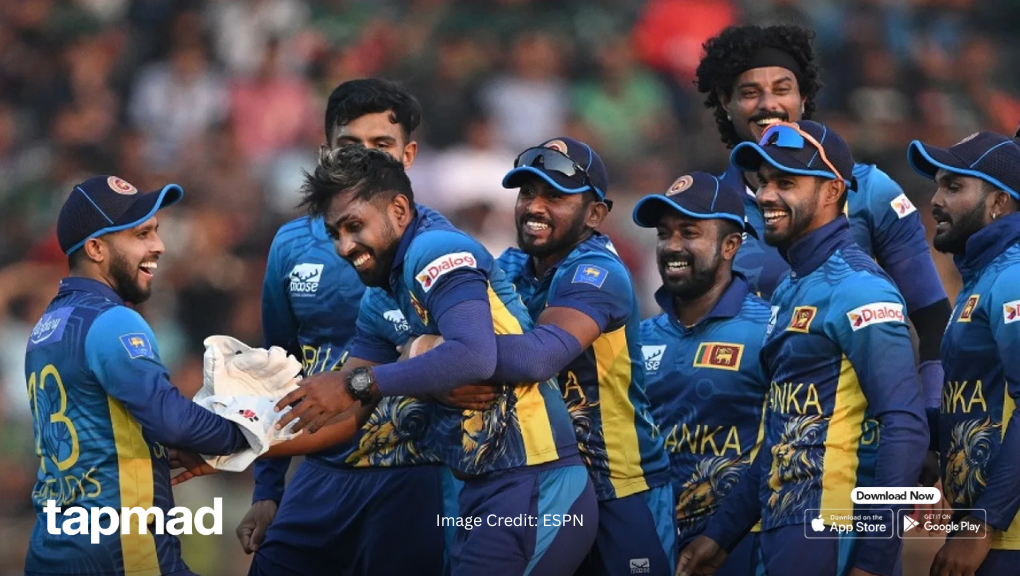 Head‑to‑Head: Sri Lanka vs Bangladesh T20I Record & Historical Stats Overview