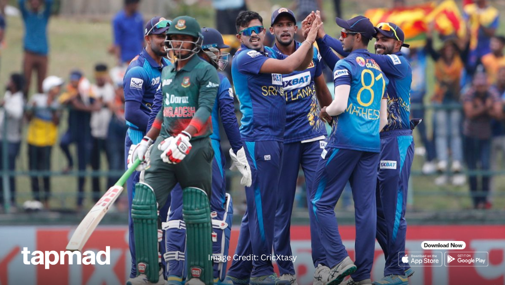 Sri Lanka vs Bangladesh 1st T20I – Pitch Report & Colombo Weather Forecast