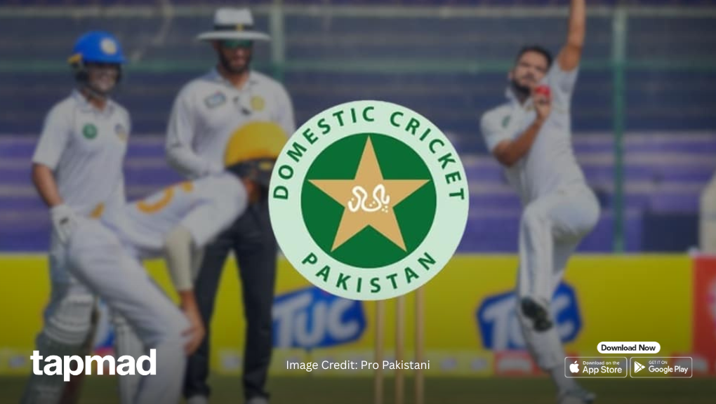 PCB unveils comprehensive domestic cricket season for 2025‑26