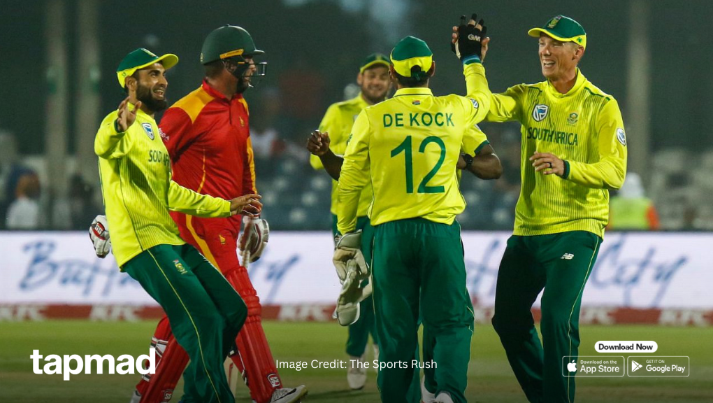 ZIM vs SA 1st T20I Preview – Probable XIs, Weather & Pitch Report