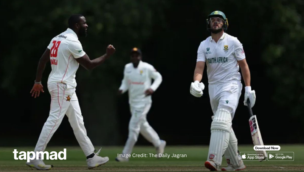 How to Watch Zimbabwe vs South Africa Live – India, South Africa & Global Streaming Guide