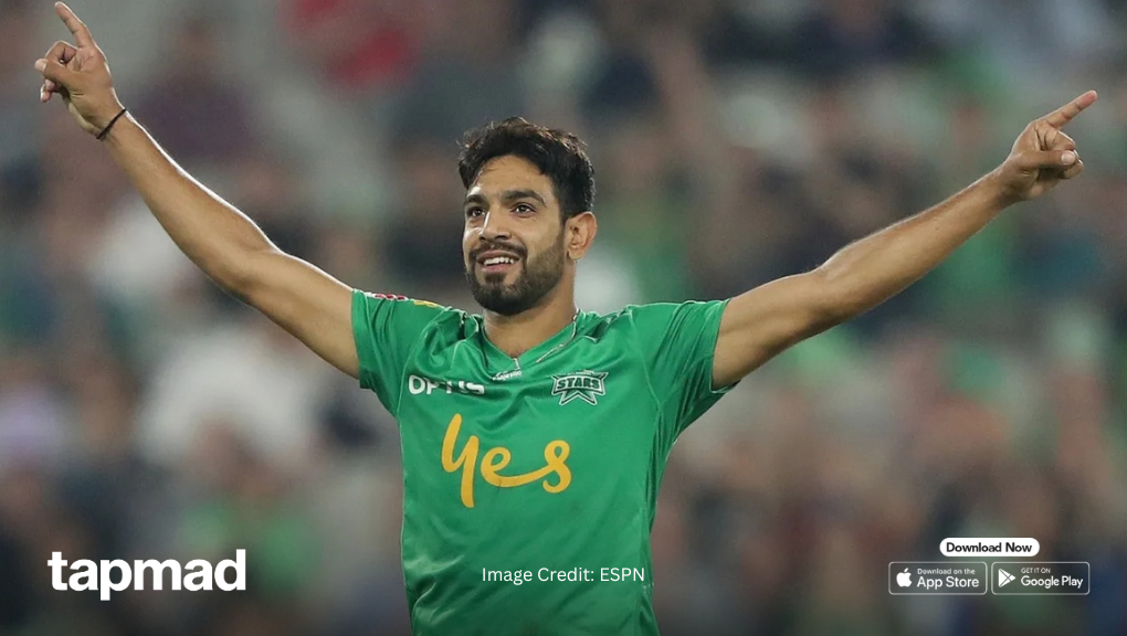 Haris Rauf ruled out as Pakistan name squad for Bangladesh T20I series