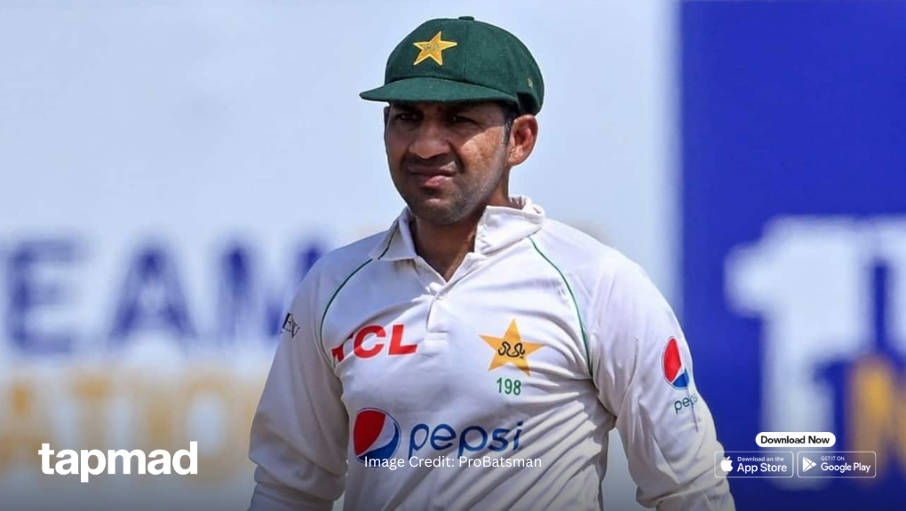 Sarfaraz Ahmed joins Pakistan Champions squad ahead of WCL 2025
