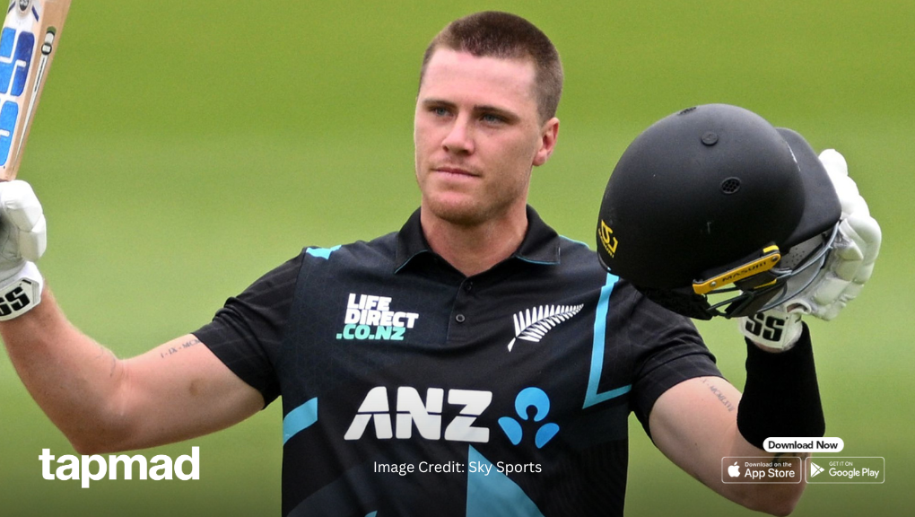 Injured Finn Allen ruled out of Zimbabwe tri‑series