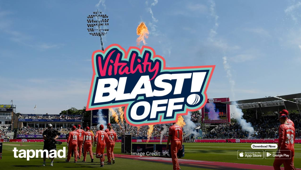 Vitality Blast 2025: Full Schedule, Match Previews & Streaming Guide