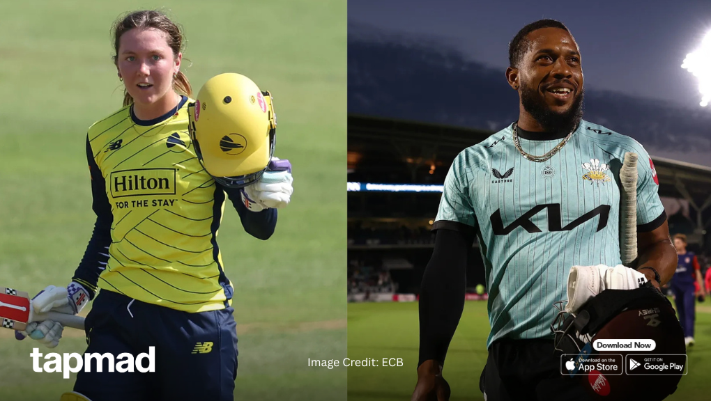 Somerset vs Essex – Vitality Blast 2025 Men’s Match Preview & How to Watch
