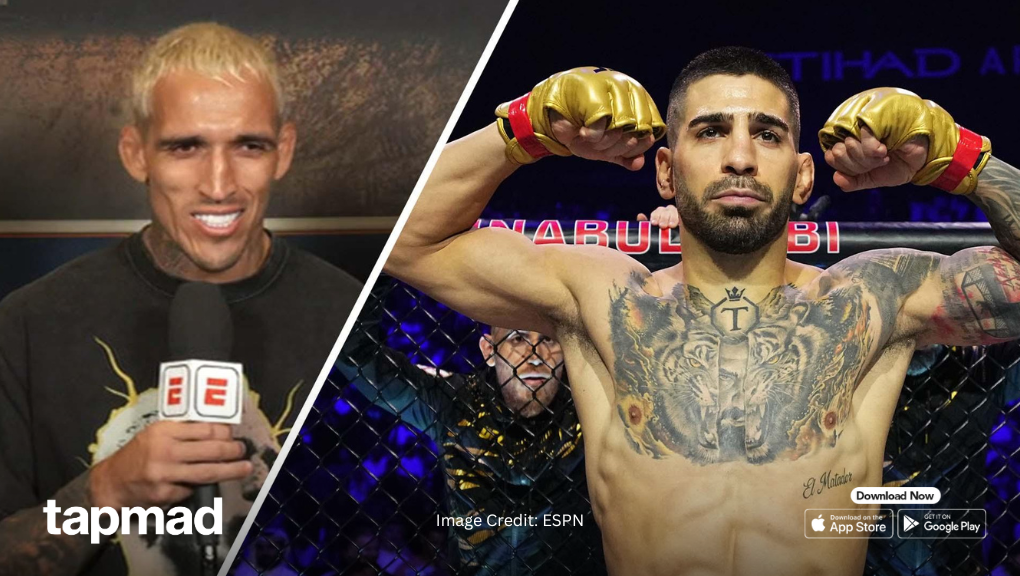 Topuria vs Oliveira – UFC 317 Full Fight Preview, Stats, Odds & Predictions