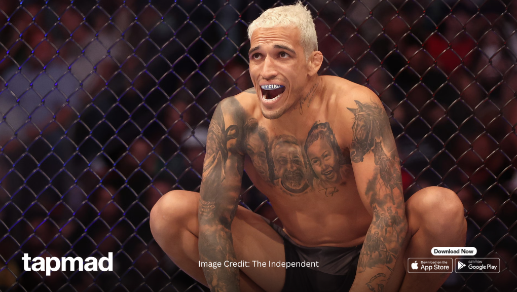 Topuria vs Oliveira: Fighter Comparison, Career Stats & Strength Analysis