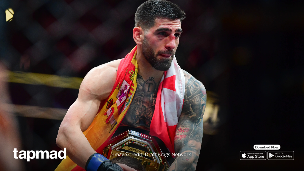 How to Watch UFC 317: Topuria vs Oliveira – Live Stream, Time, and Channels