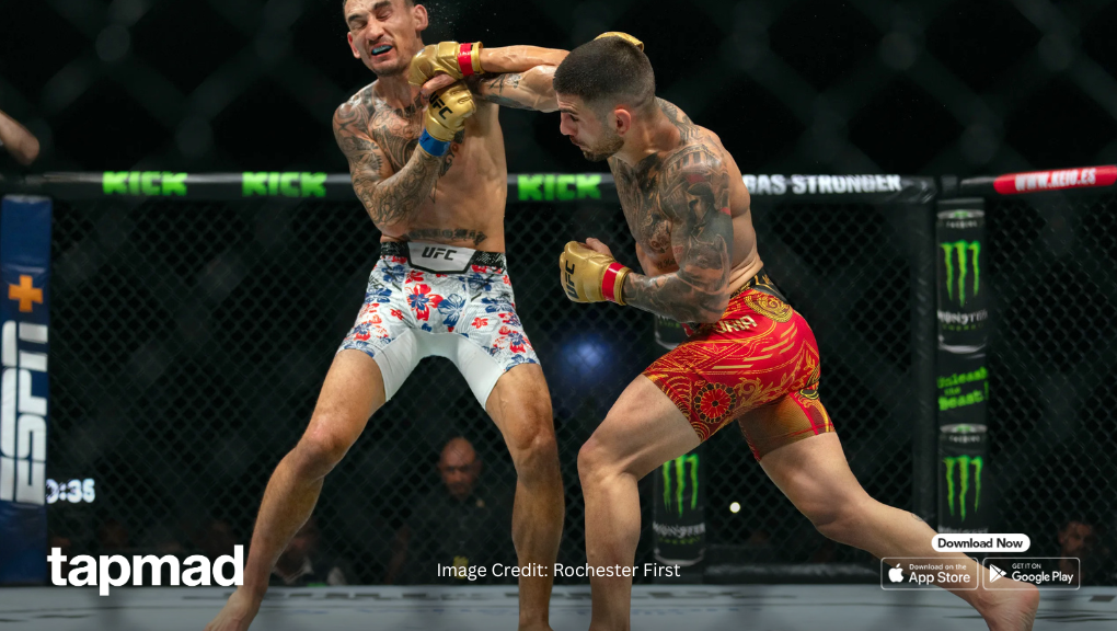 UFC 317 Full Fight Card: Main Events, Co‑Main & Undercard Lineup