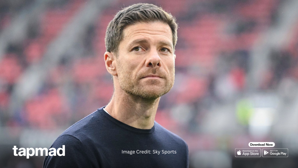 Xabi Alonso looks forward to ‘starting from scratch’ with Real Madrid