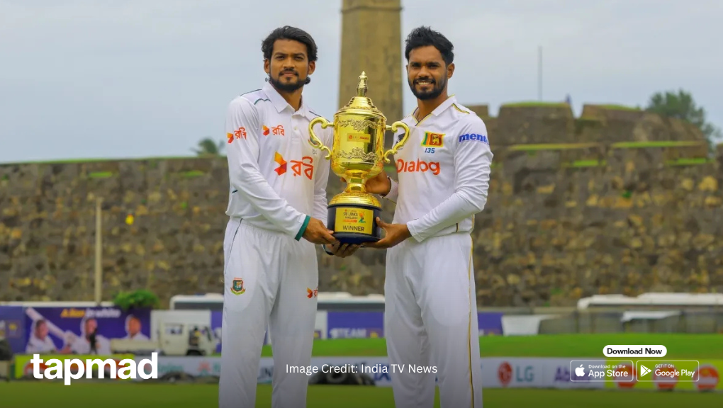 Sri Lanka vs Bangladesh 3rd T20I 2025 – Full Match Preview, Squad, Schedule & Live Coverage