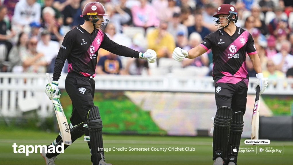 Vitality Blast Live Streaming Guide - Watch in the UK & Abroad