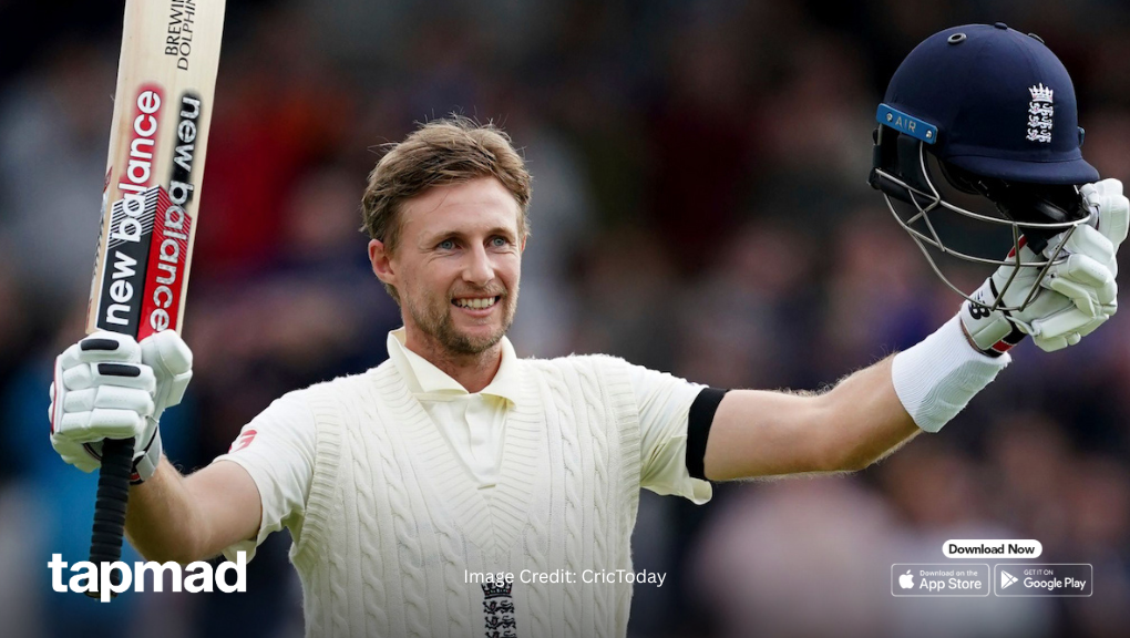 Joe Root breaks records at Lord’s, surpassing Dravid and Smith