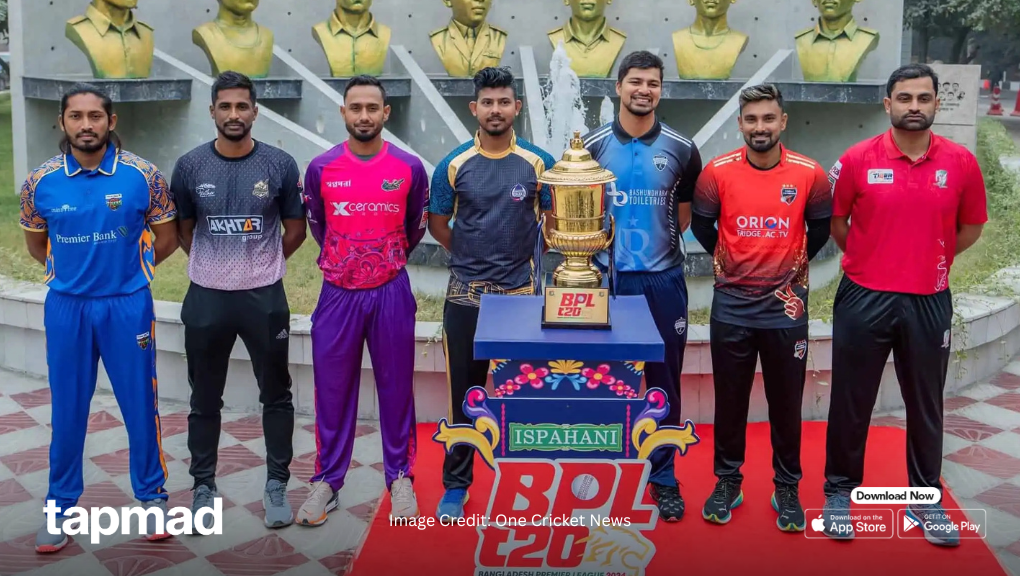 BPL 2026 faces potential clash with PSL and IPL