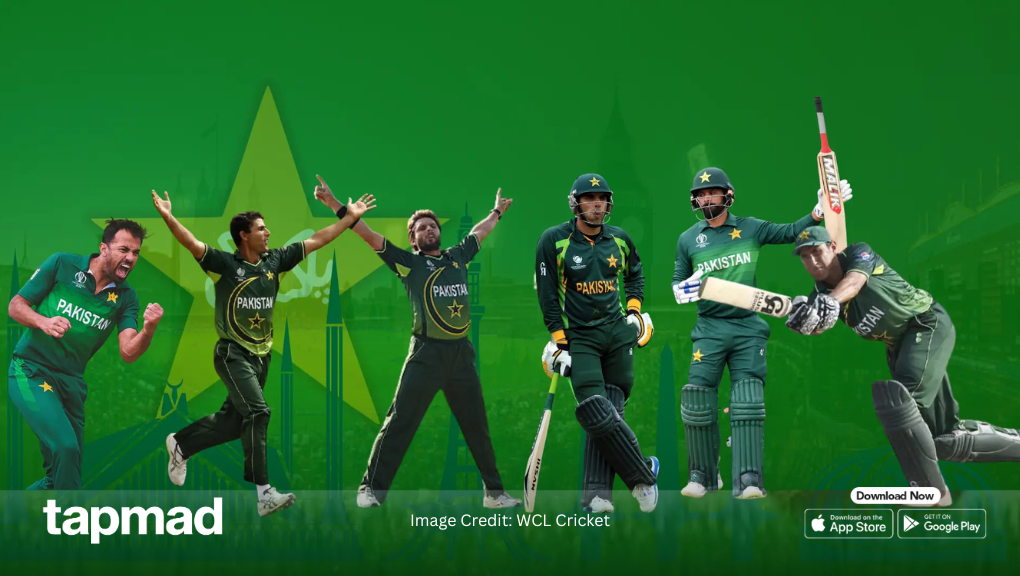 WCL 2025 Playing XI & Key Legends to Watch