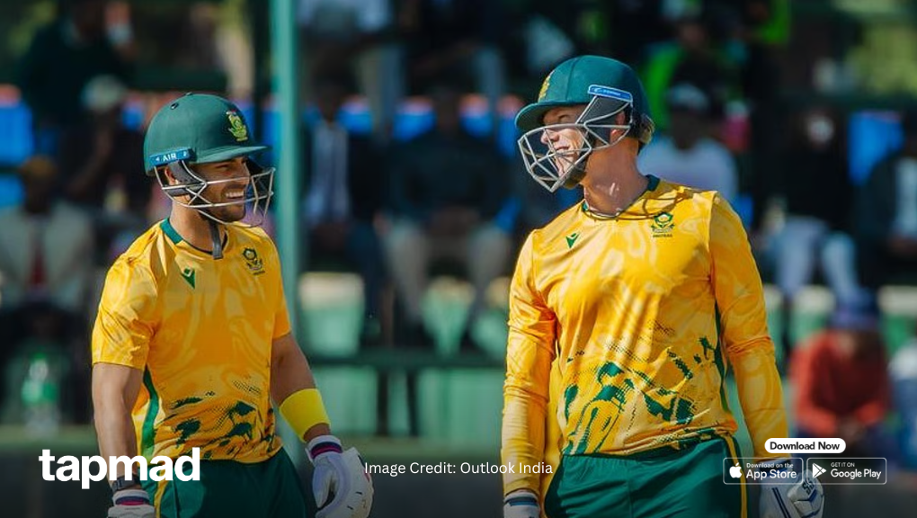 Top 10 Players to Watch in Zimbabwe Tri‑Nation Series 2025