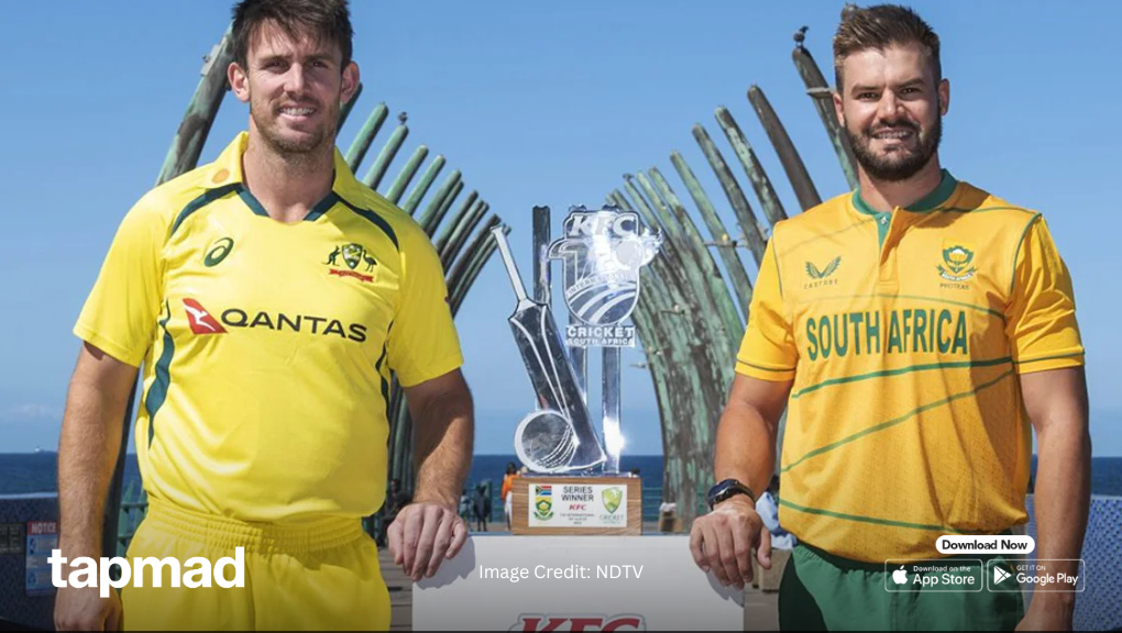 South Africa Tour of Australia 2025 - Schedule, Squads, Matches & Streaming Info