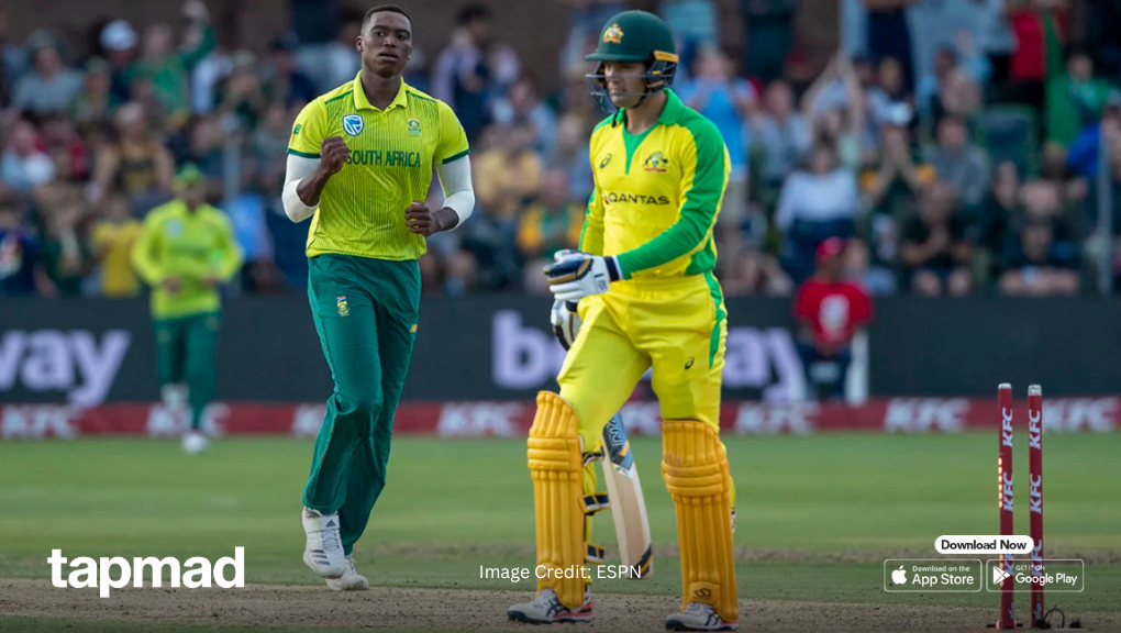 SA vs AUS 1st T20I 2025: Full Preview, Squad Updates & Where to Watch