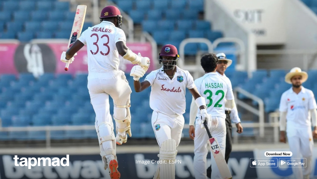 1st T20I Preview: Pakistan vs West Indies 2025 - Teams, Pitch & Where to Watch