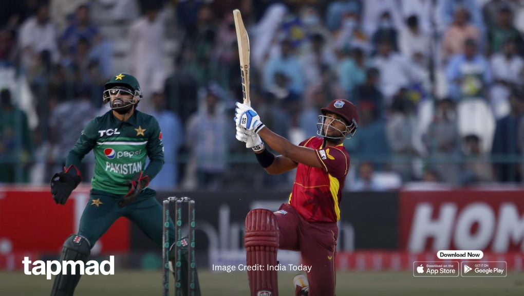 Pakistan Tour of West Indies 2025 - Schedule, Squads, Venues & Live Streaming Info