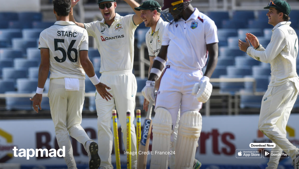 Emergency Meeting Called By West Indies Cricket Chief After Australia Wins