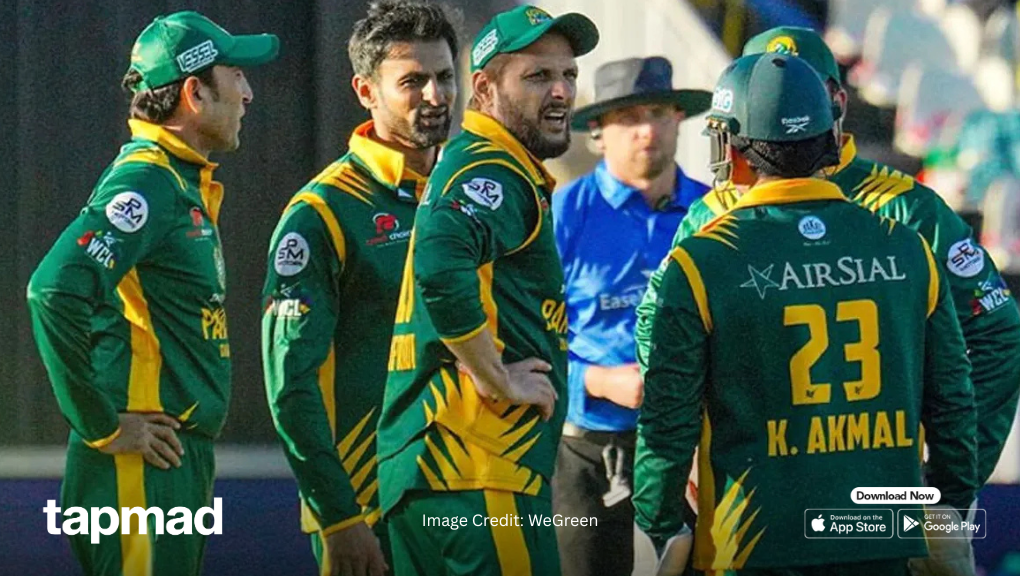 WCL 2025 Schedule & Venues – Full Match Timings, Grounds & Ticket Info