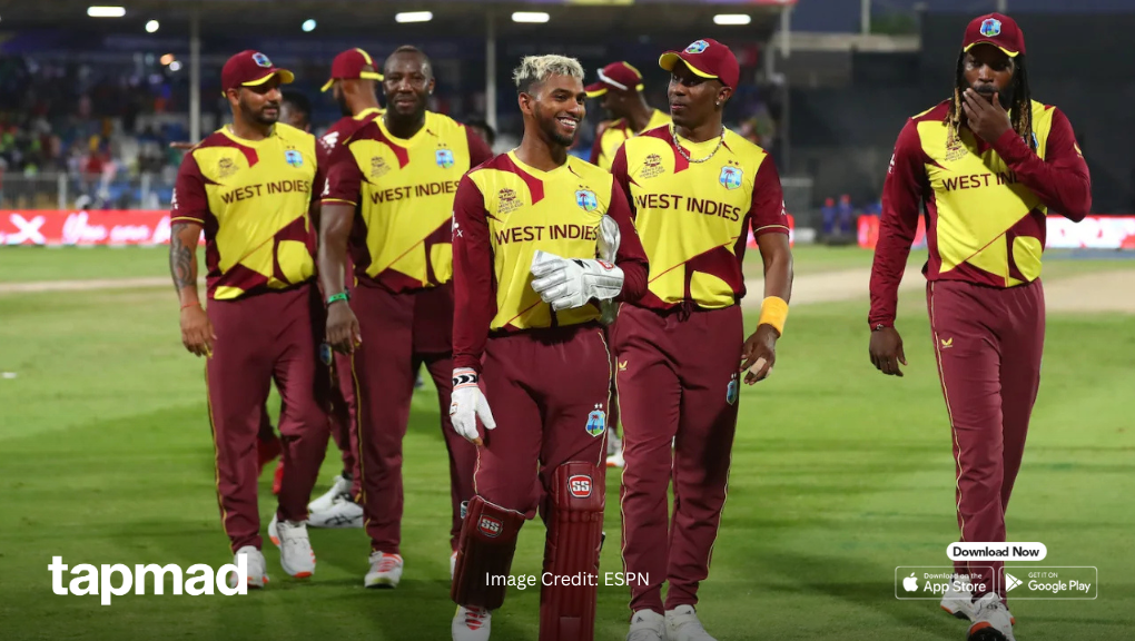 How to Watch Pakistan Tour of West Indies 2025 - Live Streaming & TV Coverage