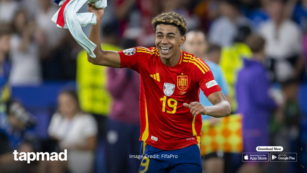 Yamal Inherits Barça’s Iconic No.10 Jersey