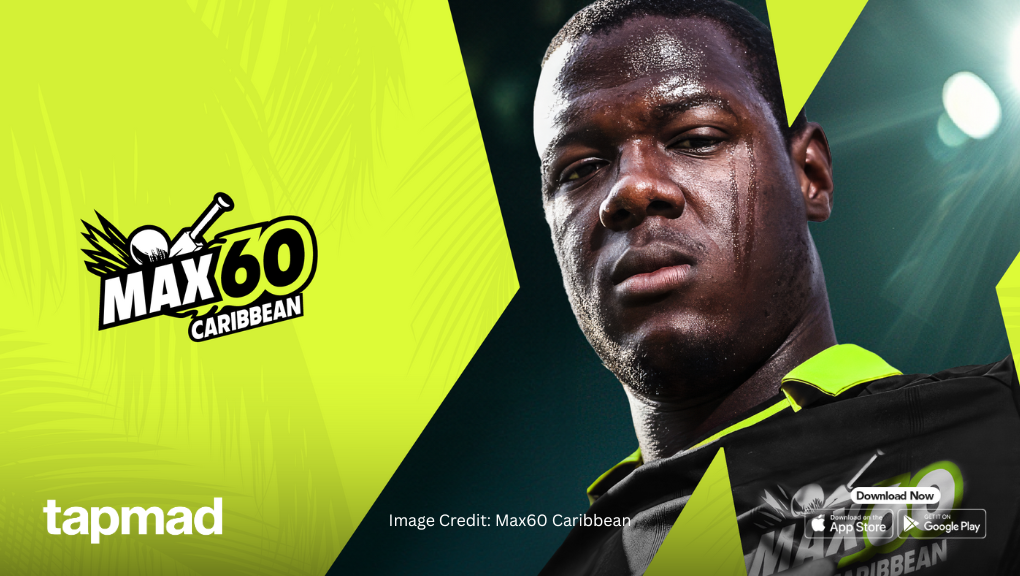 How to Watch Max60 Caribbean Season 2 Live in Pakistan, Sri Lanka, Nepal & Bangladesh