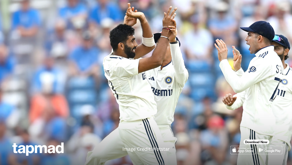 India vs England: Top Performers from Previous 3 Tests to Watch in 4th Test
