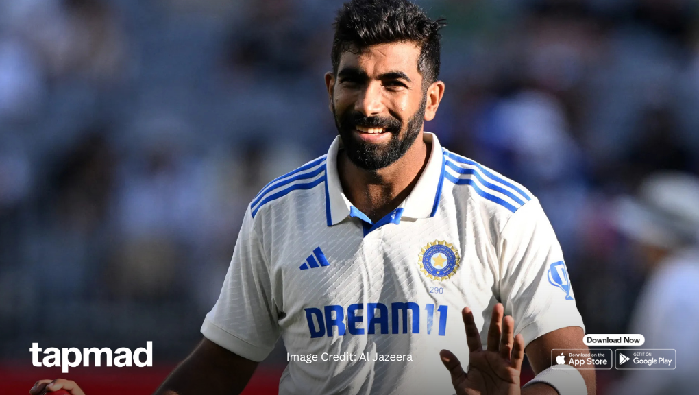India Coach Drops Hint on Bumrah for Fourth Test in Manchester