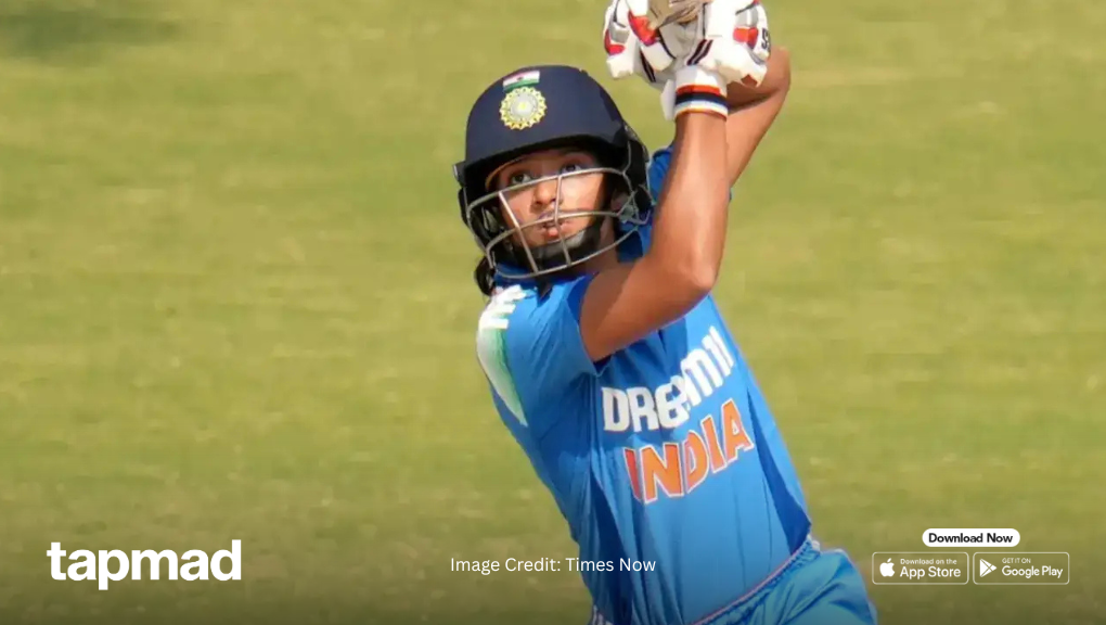 Full ICC Sanctions: Pratika Rawal and England Team Hit by Fines