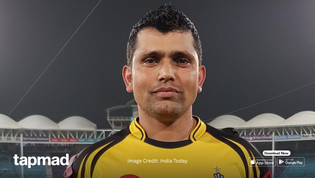 Kamran Akmal Replaces Sarfaraz in Pakistan Champions' WCL 2025 Squad