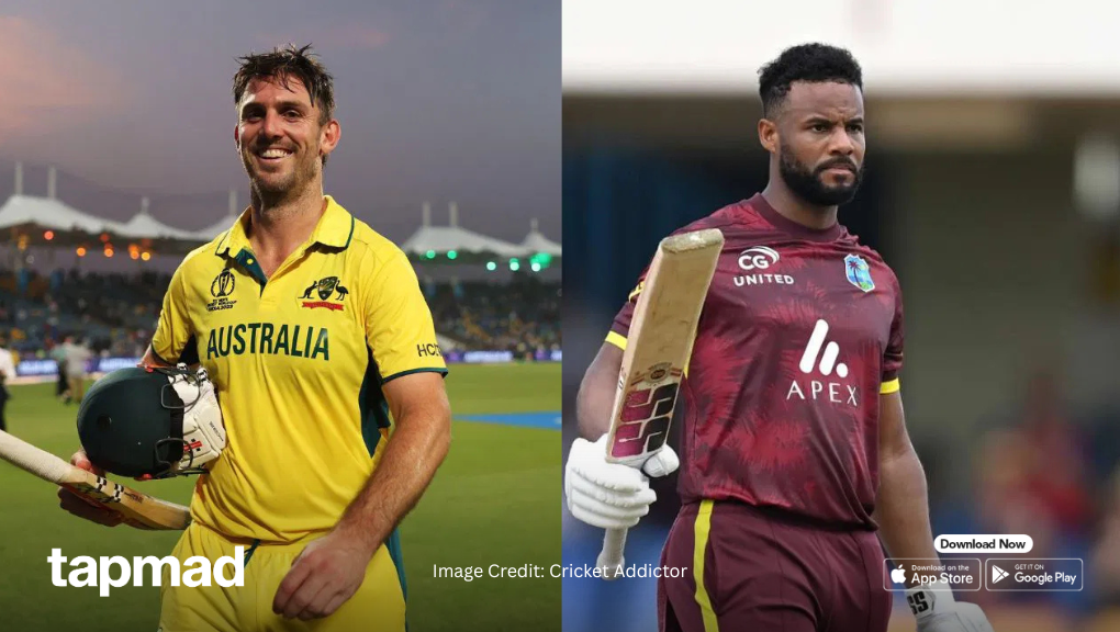 How to Watch West Indies vs Australia 3rd T20I Live: Global TV & Streaming Guide