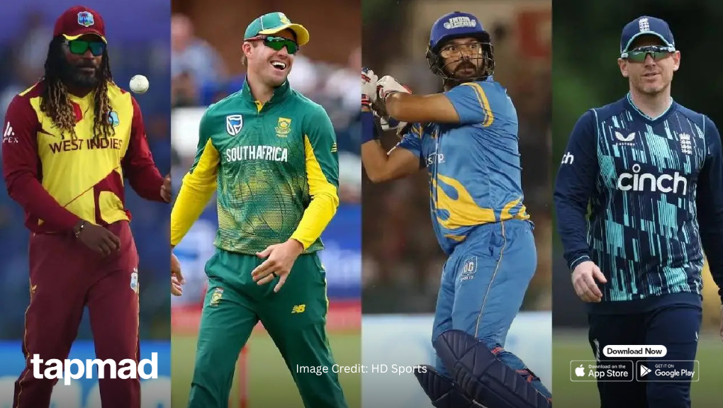Legends Unite: Australia vs Pakistan Champions - Match 14 at WCL 2025