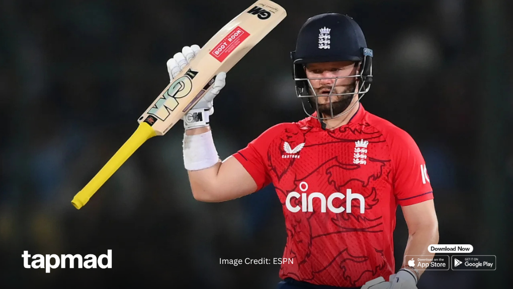 Duckett & Crawley Tear Into India Before England Retake Test Control