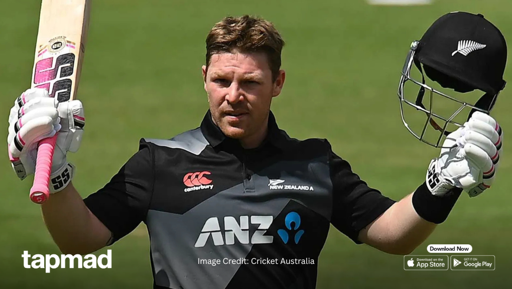 Seifert & Ravindra Fire New Zealand to Clean Sweep Over Zimbabwe