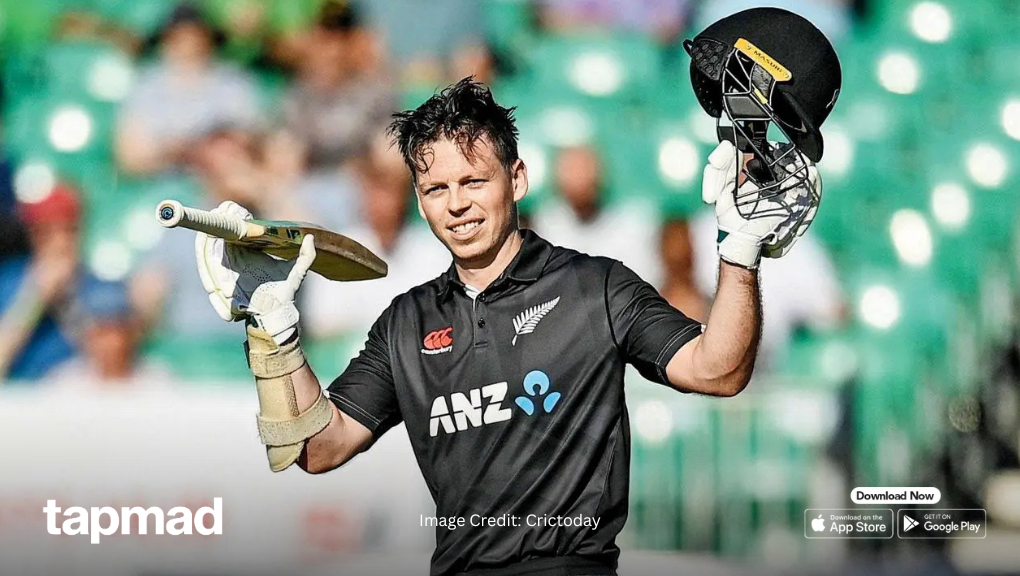 Bracewell Steps In After Phillips Ruled Out of NZ’s First Test Against Zimbabwe